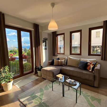 Sunset Apartment Struga Eksteriør billede