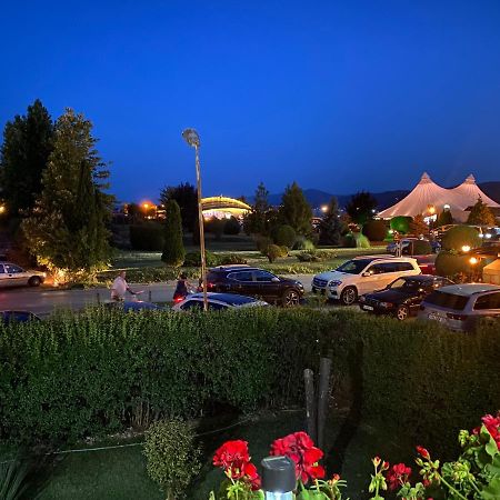Sunset Apartment Struga Eksteriør billede