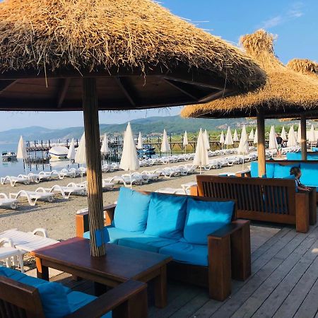 Sunset Apartment Struga Eksteriør billede