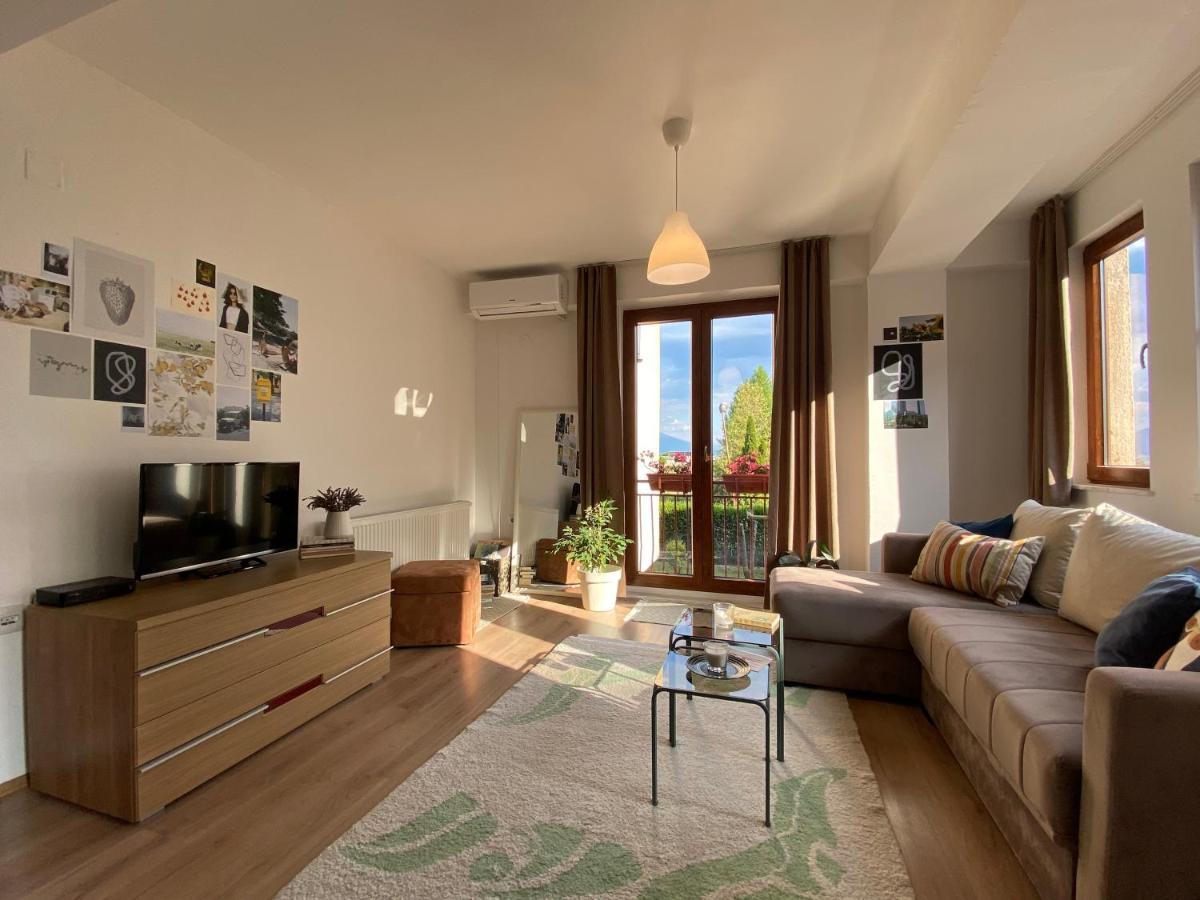 Sunset Apartment Struga Eksteriør billede