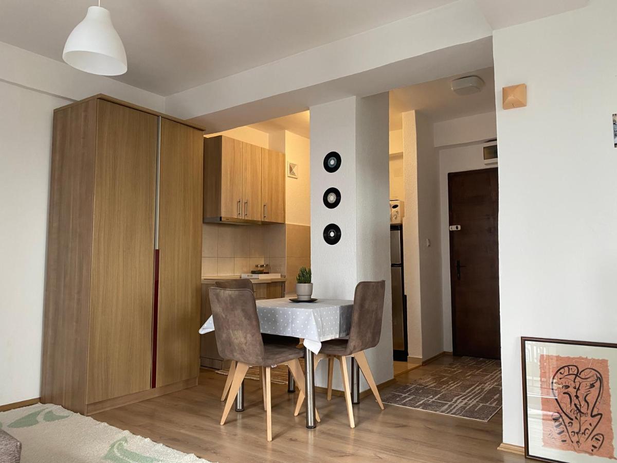 Sunset Apartment Struga Eksteriør billede