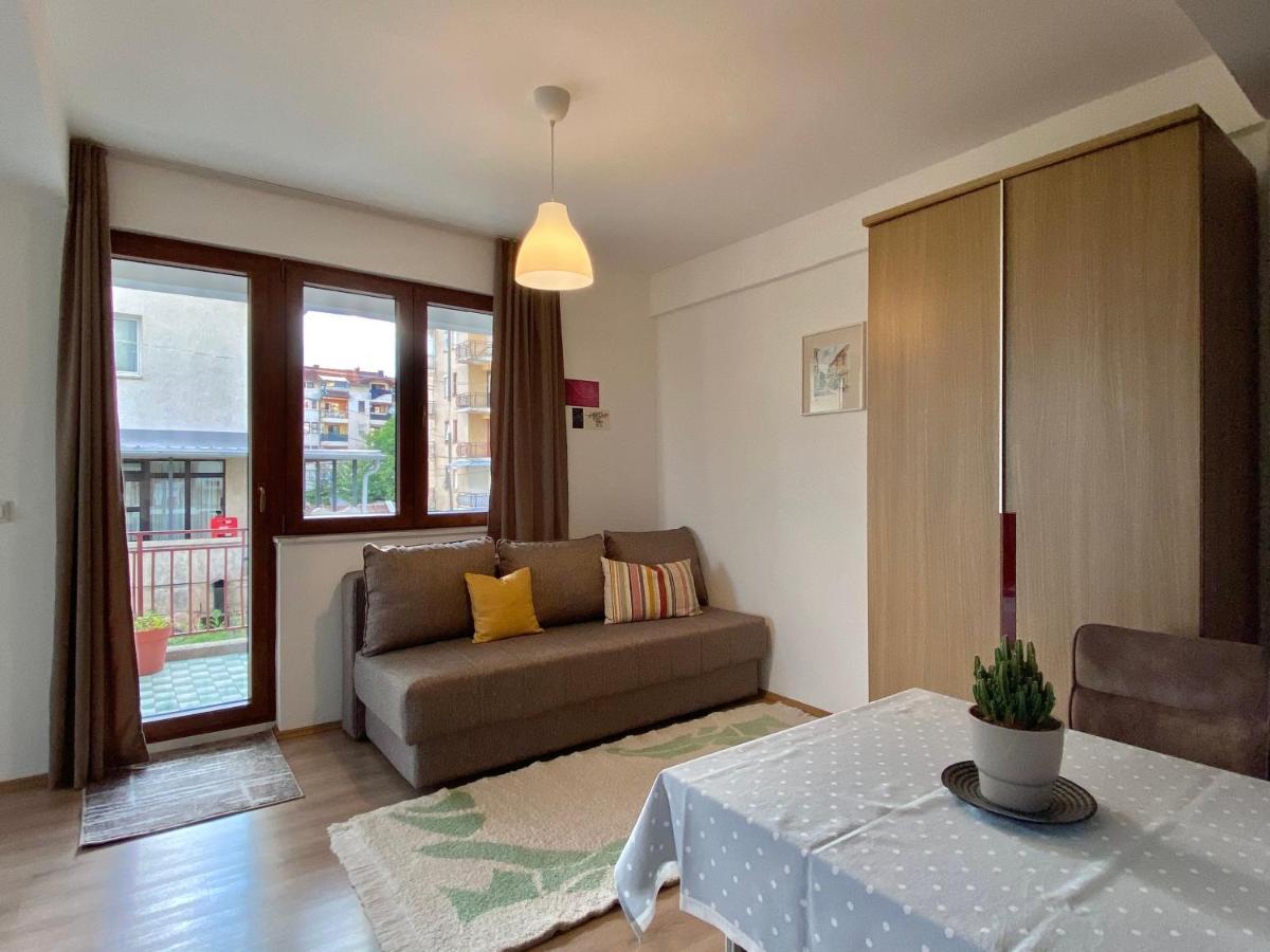 Sunset Apartment Struga Eksteriør billede