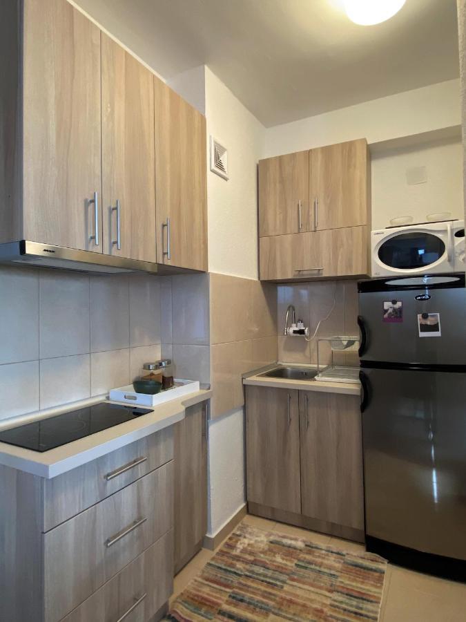 Sunset Apartment Struga Eksteriør billede