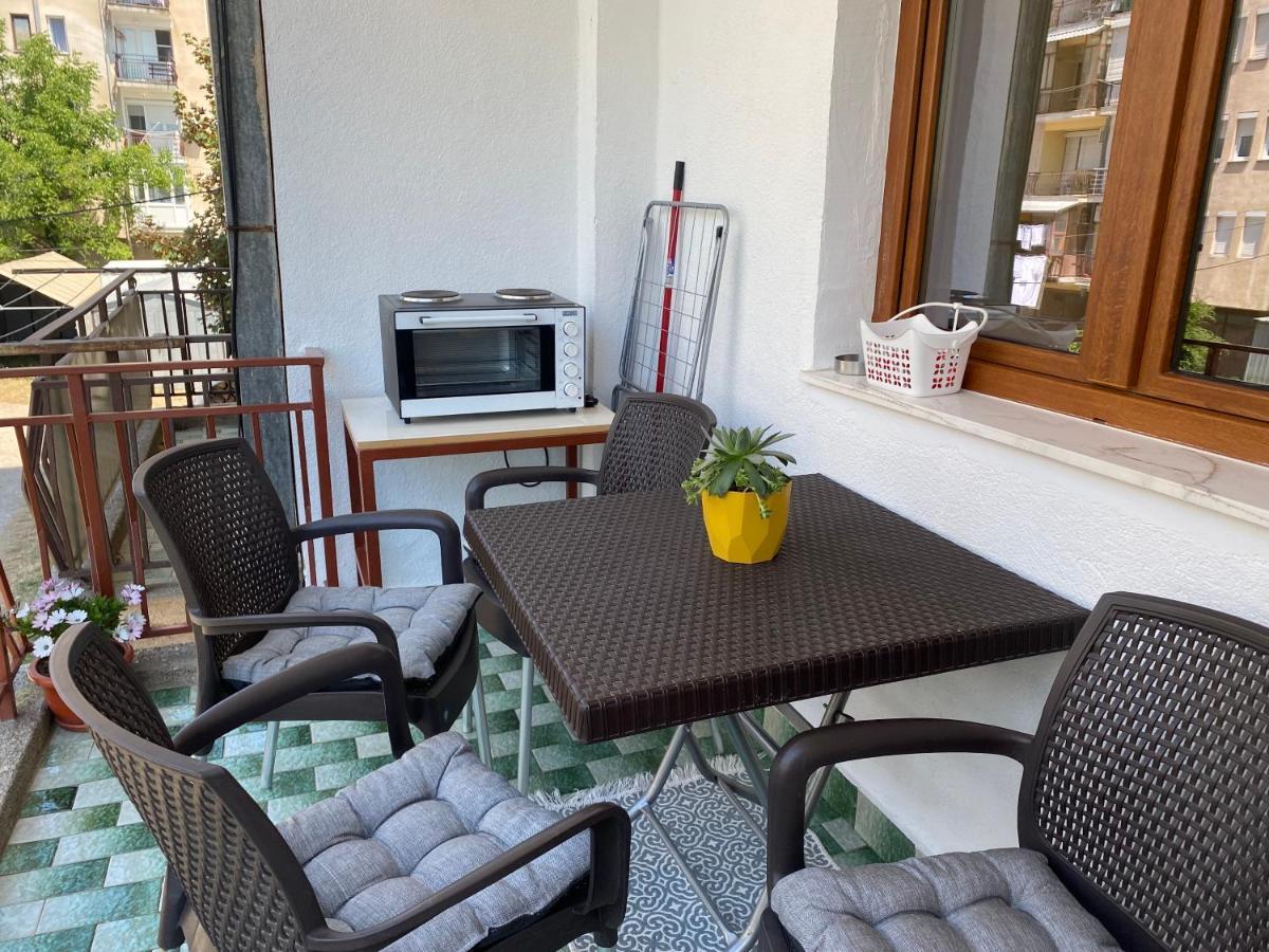 Sunset Apartment Struga Eksteriør billede